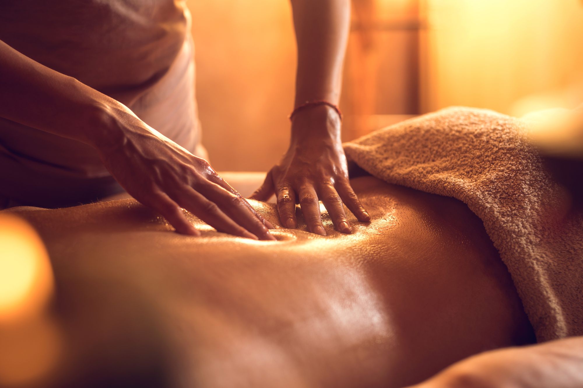 thai massage